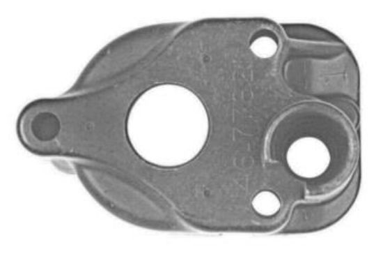 Picture of Mercury-Mercruiser 46-77822A1 BODY ASSEMBLY Water Pump